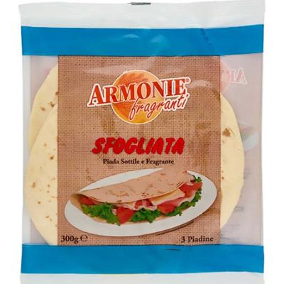 CRM PIADINA SFOGL. ARROTOLABILE GR.300