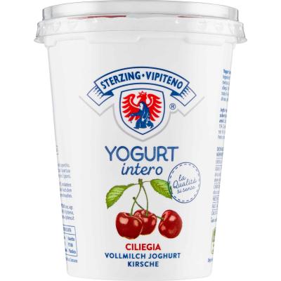 VIPITENO YOGURT CILIEGIA GR.500