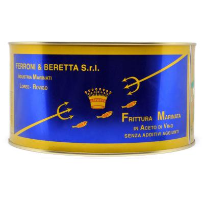 FERRONI & BERETTA FRITTURA MARINATA KG.3