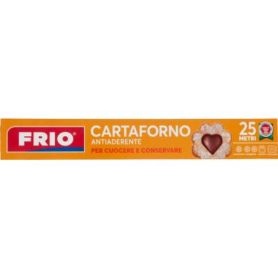 FRIO CARTA FORNO MT.25