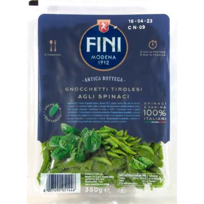 FINI GNOCCHETTI TIROLESI SPINACI GR.350