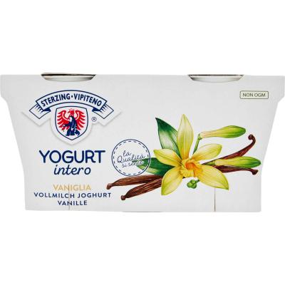 VIPITENO YOGURT VANIGLIA GR125X2