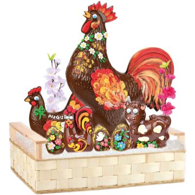 LUISTOR CONFEZIONE GALLO CEDRONE KG.3,5