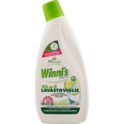 WINNI'S GEL CONC.LAVASTOVIGLIE ML.750