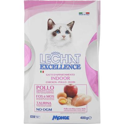 LECHAT EXCELLENCE CROCC. INDOOR GR.400