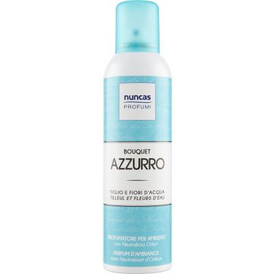 NUNCAS BOUQUET AZZURRO SPRAY ML.250