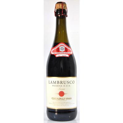 CHIARLI LAMBRUSCO MODENA DOP SECCO CL.75