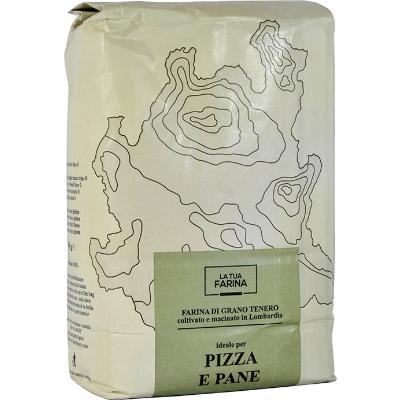 PASINI FARINA PER PIZZA E PANE KG.1