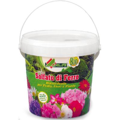ALFE CONCIME SOLFATO DI FERRO KG.1