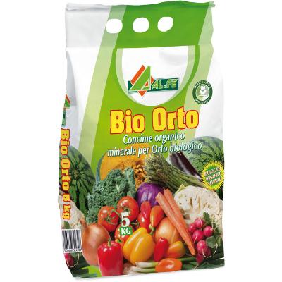 ALFE BIO ORTO CONCIME BIOLOGICO KG.5