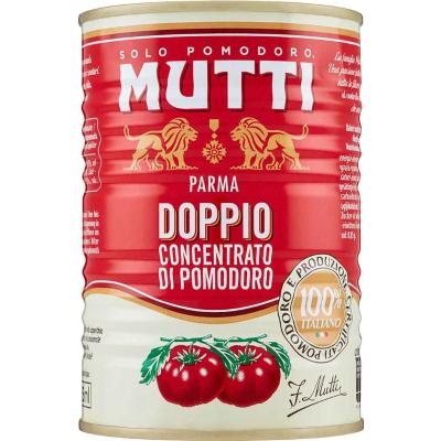 MUTTI DOPPIO CONCENTRATO LATT. GR.440