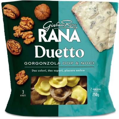 RANA DUETTO GORGONZOLA & NOCI GR250