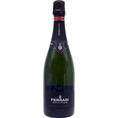 FERRARI MAXIMUM BRUT BLANC D.BLANCS CL75