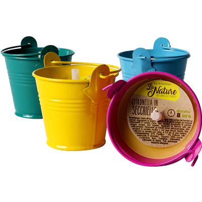 LA NATURE SECCHIEL COLOR CITRONELLA D6.5