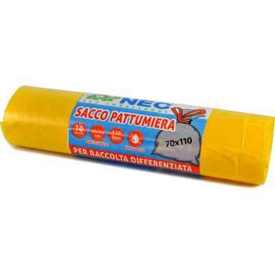 NEC SACCO CONDOMINIALE GIALLO 70X110