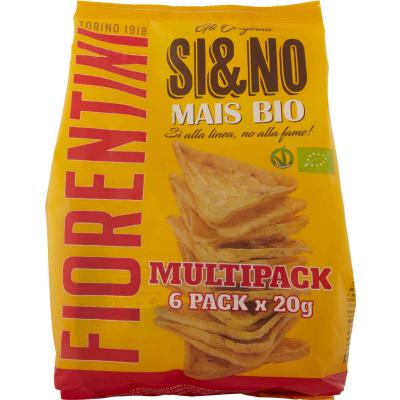 FIORENTINI BIO SI&NO MINI MAIS GR.20X6