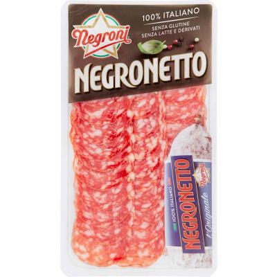 NEGRONI SALAME NEGRONETTO VASCH.GR75