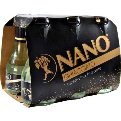 CAVIT NANO GHIACCIATO FRIZZ ML125X6