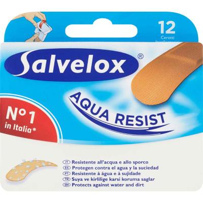 SALVELOX AQUARESIST CEROTTI X12