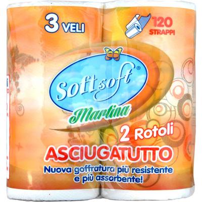 SOFT SOFT CASA 2 ROT MARTINA COL QXC15