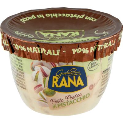 RANA PESTO FRESCO PISTACCHIO GR150