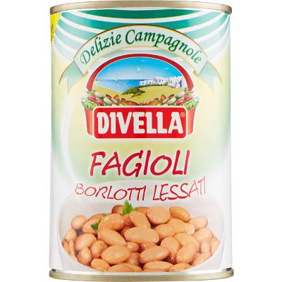 DIVELLA FAGIOLI BORLOTTI LESSATI G400