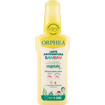 ORPHEA LATTE ANTIPUNTURA BAMBINI ML100