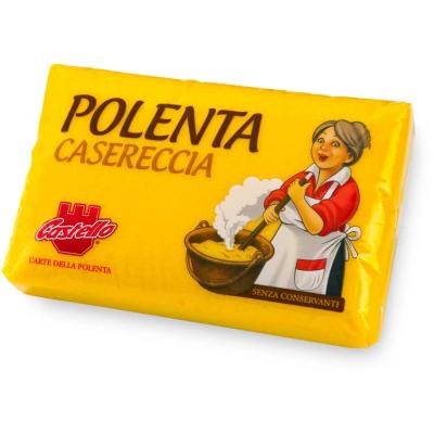 CASTELLO POLENTA GIALLA CASARECCIA KG1