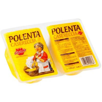 CASTELLO POLENTA GIALLA 2 X GR500