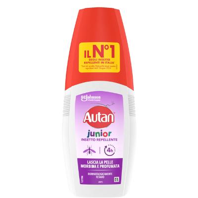 AUTAN FAMILY JUNIOR SPRAY VAPO ML100