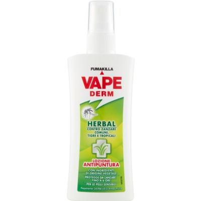 VAPE DERM HERBAL LOZ.ANTIPUNTURE ML.100