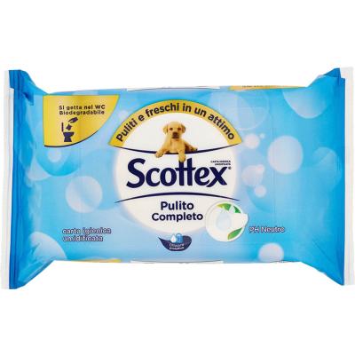 SCOTTEX SALV. CARTA IG. UMIDIFICATA