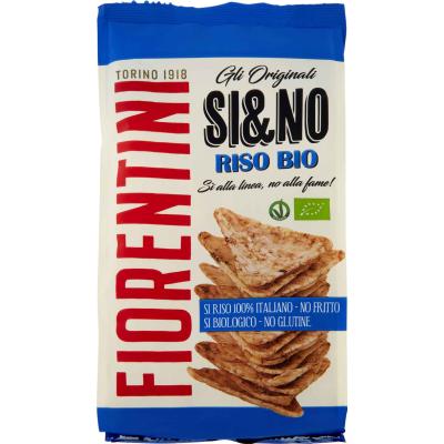 FIORENTINI SI&NO RISO BIO GALL. GR.100