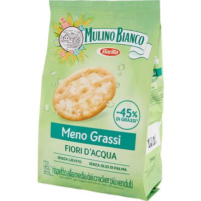 BARILLA FIORI D'ACQUA CRACKER GR.250