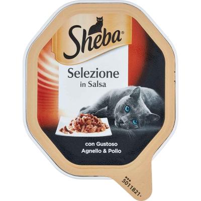SHEBA SELEZIONE AGNELLO/POLL GR.85CTX22?