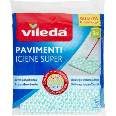 VILEDA PANNO PAVIMENTI X3