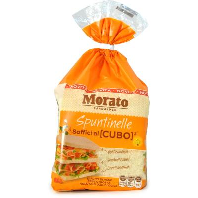 MORATO SPUNTINELLE CUBO GR.400