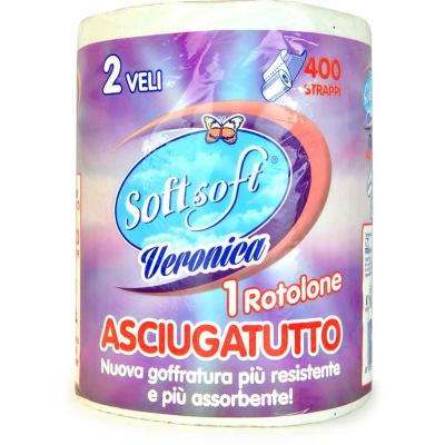 SOFT SOFT ASCIUGATUT 1ROT.VERONICA VIOLA