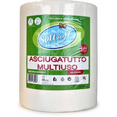 SOFT SOFT BOBINA ASCIUG 1ROT.400 STRAPPI
