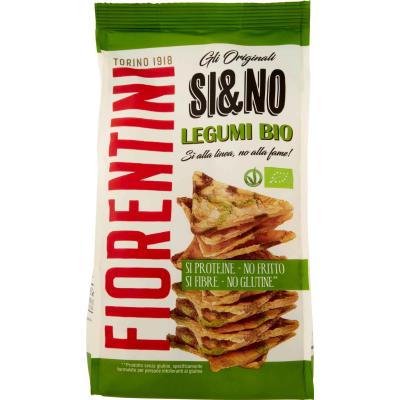 FIORENTINI SI&NO MAIS BIO C/LEGUMI G80