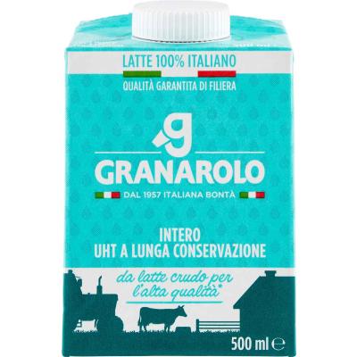 GRANAROLO LATTE UHT INTERO ML.500