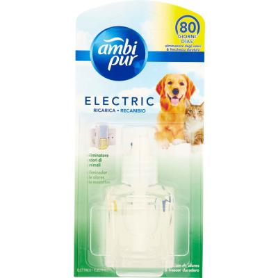 AMBI PUR RICARICA PET