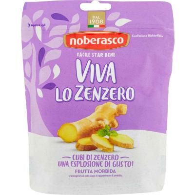 NOBERASCO VIVA LO ZENZERO GR.200