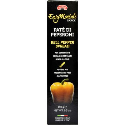 MONTALI PATE AI PEPERONI GR.150