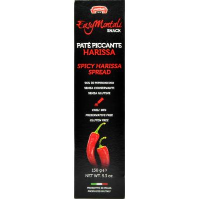 MONTALI PATE PICCANTE HARISSA GR.150