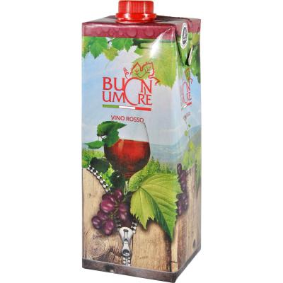 BUON UMORE VINO ROSSO BRICK LT.1