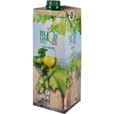 BUON UMORE VINO BIANCO BRICK LT.1