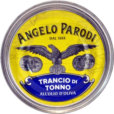 PARODI TONNO TRANCIO GR.100