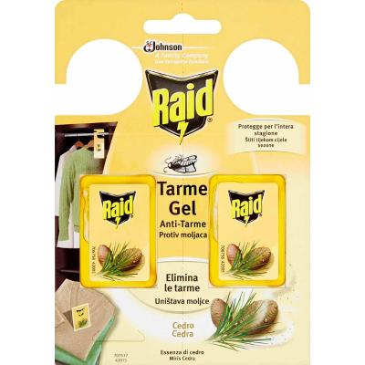 RAID ANTITARME X ARMADI CEDRO