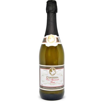 CONTESSA  VINO SPUMANTE BRUT CL.75*